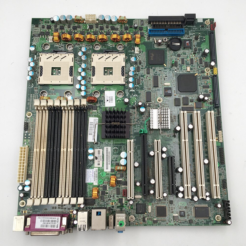 HP XW8200 Workstation Motherboard 350446-001 409647-001 347241-005