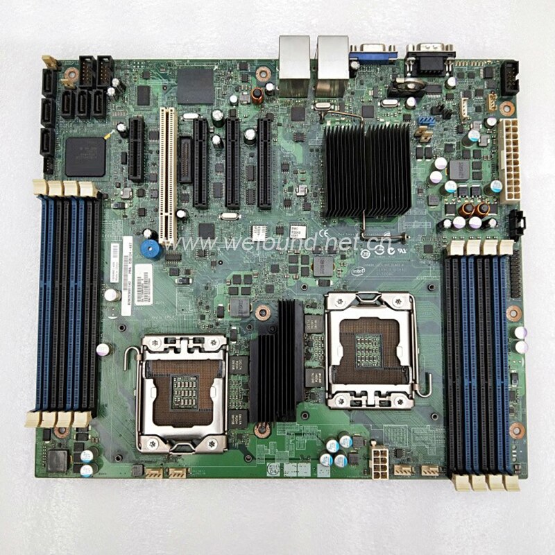 Lga 1366 2025 server motherboard