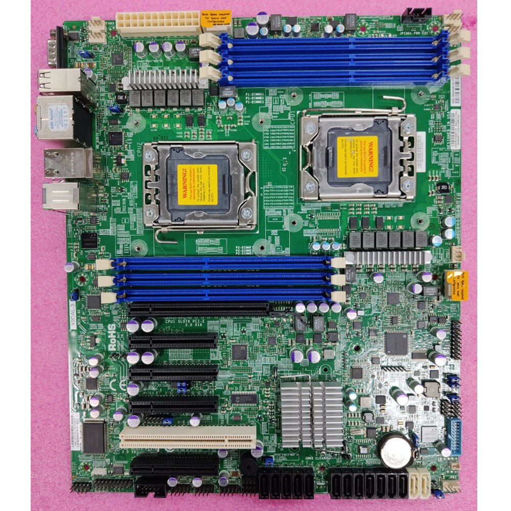 X9DAL-3 Supermicro Server Motherboard LGA1356 Xeon Processor E5