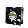 AVC 92*92*38 2B09238B48U 9238 92mm 48V 0.7A 4-wire radiator cooling fan with Terminal converter