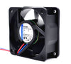 614 NGH DC24v 110ma 6025 60*60*25mm 60mm 2.6W server inverter cooling fan