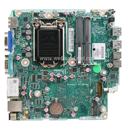 100% Working Desktop Motherboard 400 G2 DM 810663-001 801848-001 System Board