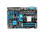 100 % Motherboard für Asus M4A87T DDR3 Sockel AM3, unterstützt 16 GB RAM