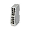 1085255 Phoenix Industrial Ethernet Switch FL SWITCH 1016N Fonctionnement entièrement testé