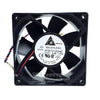 Delta AFB1212GHE 120x120x38mm 12cm 120mm DC 12V 3.24A 3-pin TAC connector axial powerful cooling fan