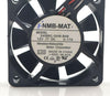 For NMB 2406kL-04W-B49 DC 12V 0.17A 60 * 60 * 15MM 60mm cooling fan