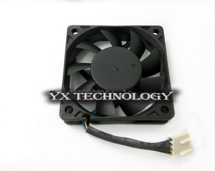 Cooling fan KF0615H1HK-R DC 12V 2.3W 4-wire 4-Pin 50mm 60X60X15mm