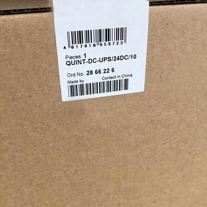 2866226 Phoenix Power Supply QUINT-DC-UPS/24DC/10