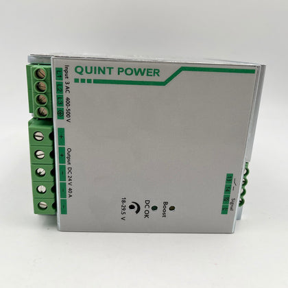 2866802 Phoenix Power Supply Unit - QUINT-PS/ 3AC/24DC/40