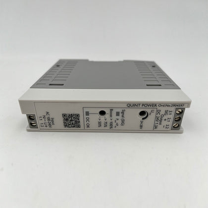 2904597 Phoenix Power Supply Unit - QUINT4-PS/1AC/24DC/1.3/SC