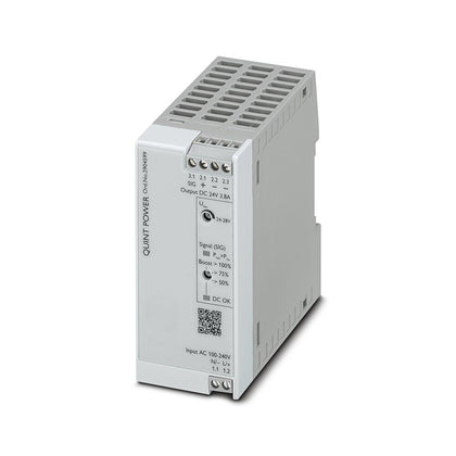 2904599 Phoenix Power Supply QUINT4-PS/1AC/24DC/3.8/SC