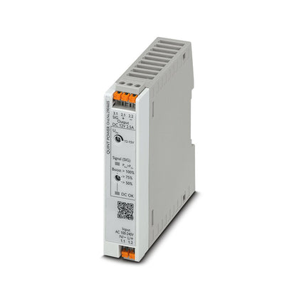 2904605 Phoenix Power Supply QUINT4-PS/1AC/12DC/2.5/PT