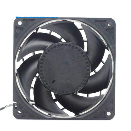 AFB121212HE-00 AFB121212HE 12V 0.70A 4 Line Heat Dissipating Projector cooling Fan 12038 120mm 120*120*38mm