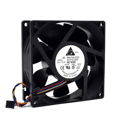 Delta 15050 12V 1.8A NC466 MC502 MC527 DG168 AFC1512DG 150mm low noiec cooling fan 150*150*50mm