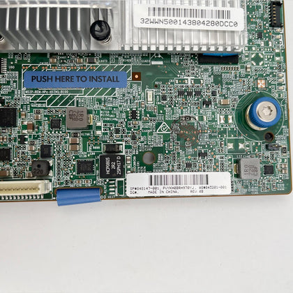 848147-001 HP P840AR 843201-001 843199-B21 2G 12Gb SAS Array Card