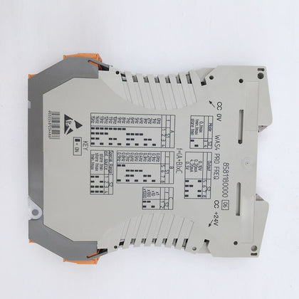 8581180000 Weidmuller WAS4 PRO FREQ,Alternative Product 2447940000,Frequency signal isolating transformer