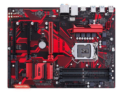 ASUS EX-B250-V7 Motherboard LGA 1151 DDR4 64GB USB2.0 USB3.0 HDMI B250 Desktop motherboard - inewdeals.com