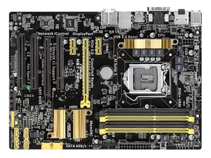 ASUS H87-PRO desktop motherboard DDR3 LGA 1150 motherboard H87 Socket LGA 1150 i7 i5 i3 DDR3 32G SATA3 UBS3.0 - inewdeals.com