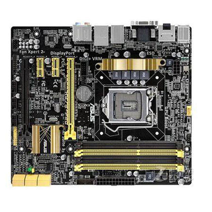 ASUS H87M-PRO Motherboard DDR3 LGA 1150 für I3 I5 I7 CPU USB2.0 USB3.0 32GB H87Gebrauchtes Desktop-Motherboard