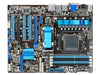 ASUS M5A88-V EVO Motherboard Sockel AM3+ DDR3 16 GB USB2.0 USB3.0 HDMI VGA DVI 880G Desktop-Motherboard