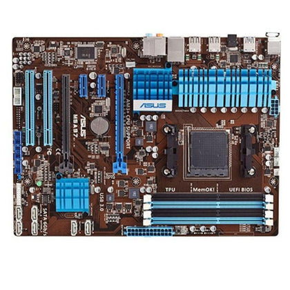 ASUS M5A97 Motherboard DDR3 Sockel für AMD AM3+ USB2.0 USB3.0 32GB 970 Gebrauchte Desktop-Motherboard-Boards