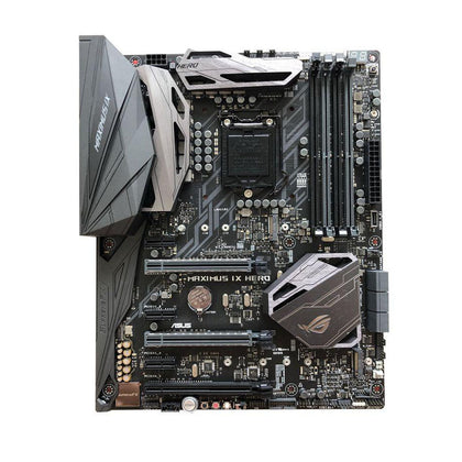 ASUS MAXIMUS IX HERO Desktop-Motherboard für Intel Z270 LGA1151 DDR4 Gebrauchter Mainboard-PC