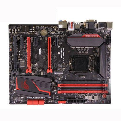 ASUS MAXIMUS VII RANGER Motherboard für Intel M7R DDR3 LGA 1150 USB3.0 USB2.0 32 GB M.2 Gebrauchtes Desktop-Motherboard