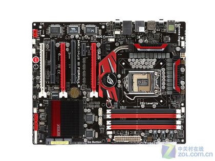 ASUS Maximus III Formula motherboard DDR3 LGA 1156 for I5 I7 CPU USB2.0 16GB P55 Desktop motherborad - inewdeals.com