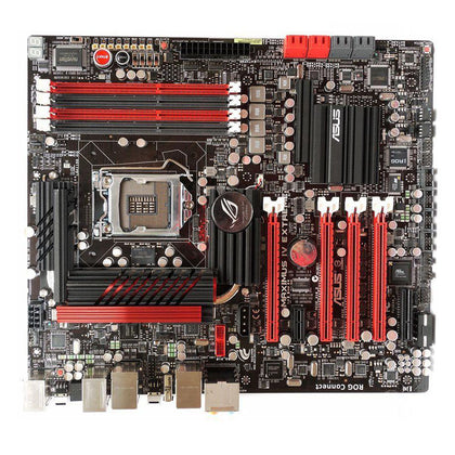 ASUS Maximus IV Extreme Motherboard für DDR3 LGA 1155 USB2.0 USB3.0 Boards 16B P67 Gebrauchtes Desktop-Motherboard