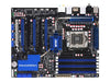 ASUS P6T6 WS Revolution Motherboard X58 DDR3 LGA 1366 X58 Desktop-Motherboard-Mainboard