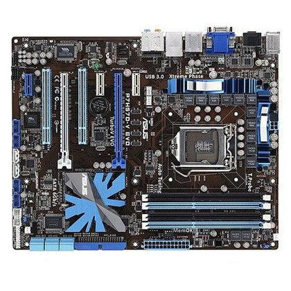 ASUS P7H57D-V EVO Motherboard DDR3 LGA 1156 für I5 I7 CPU USB2.0 USB3.0 16GB Desktop-Motherboard