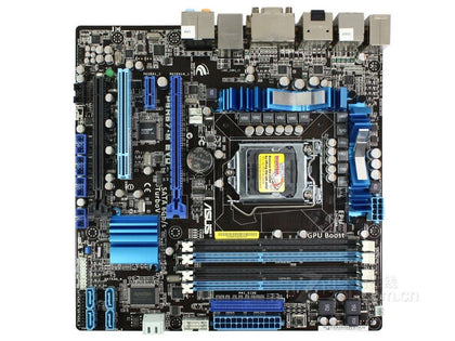 ASUS P8H67-M EVO motherboard PRO LGA 1155 DDR3 for i3 i5 i7 cpu 32GB USB2.0 USB3.0 H67 Used Desktop motherboard - inewdeals.com