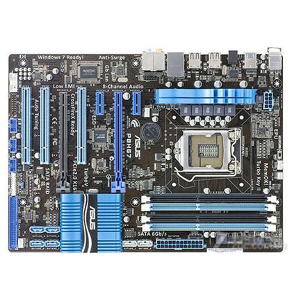 ASUS P8H67 Motherboard für DDR3 LGA 1155 USB2.0 USB3.0 Boards 32GB P67 Desktop Motherboard VERWENDET