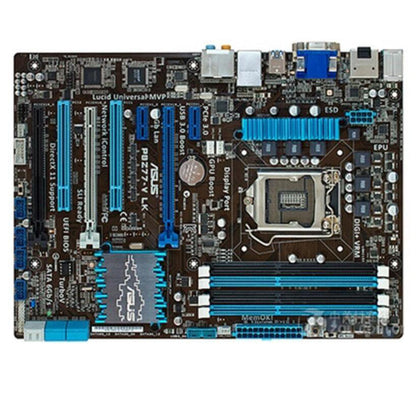 ASUS P8Z77-V LK Desktop-Motherboard LGA 1155 DDR3 für I3 I5 I7 CPU 32 GB USB2.0 USB3.0 Z77 Gebrauchte Mainboard-PC-Boards im Angebot