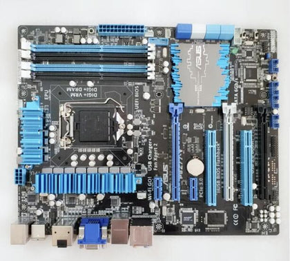 ASUS P8Z77-V motherboard LGA 1155 DDR3 for I3 I5 I7 CPU 32GB USB2.0 USB3.0 boards Z77 desktop motherboard - inewdeals.com