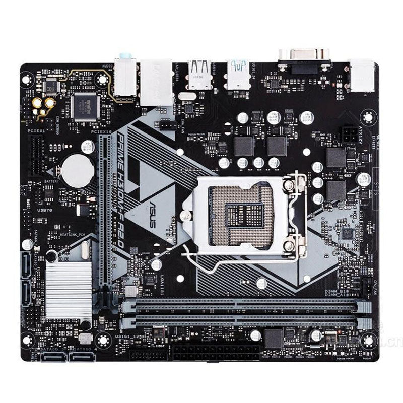 ASUS PRIME H310M-F R2.0 Motherboard LGA 1151 DDR4 USB2.0 USB3.0