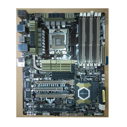 ASUS SaberTooth X58-Motherboard LGA 1366 DDR3 Desktop-Motherboard-Mainboard