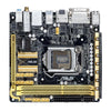 ASUS Z87I-PRO Z87 Mini-ITX-Mainboard für Intel DDR3 LGA 1150 USB2.0 USB3.0-Boards Gebrauchter Desktop-Motherboard-PC VERKAUF