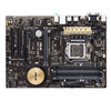 ASUS Z97-K R2.0 Mainboard DDR3 LGA 1150 USB2.0 USB3.0 Boards 32GB Z97 Gebrauchte Boards Desktop-Motherboard