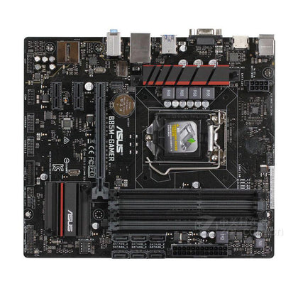 Asus B85M-GAMER Motherboard für Intel LGA 1150 DDR3 i7 i5 i3 32 GB SATA3 USB2.0 USB3.0 ROG Gebrauchte Desktop-Motherboards