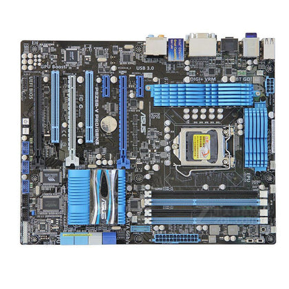 Asus P8Z68-V PRO/GEN3 Gebrauchtes Desktop-Motherboard LGA 1155 i3 i5 i7 DDR3 32G SATA3 USB2.0 USB3.0 Z68 Gebrauchtes Mainboard im Angebot