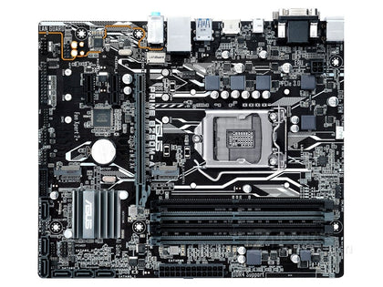 Asus PRIME B250M-A Desktop Motherboard B250 Socket LGA 1151 i7 i5 i3 DDR4 USB3.0 Micro-ATX - inewdeals.com