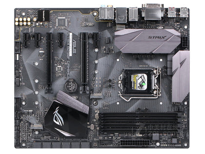 Asus ROG STRIX B250F GAMING Desktop Motherboard B250 Socket LGA 1151 i7 i5 i3 DDR4 32G SATA3 USB3.0 ATX - inewdeals.com