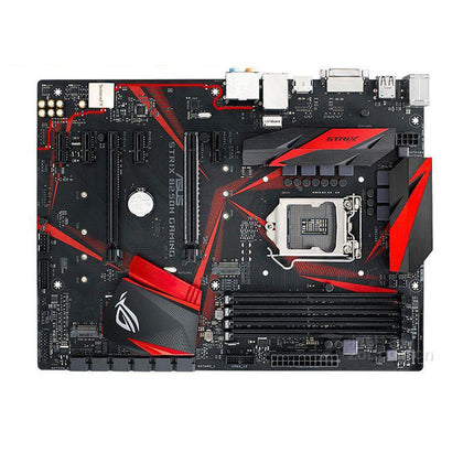 Asus STRIX B250H GAMING LGA 1151 DDR4 USB 3.0 Desktop-Motherboard Gebrauchtes MAINBOARD