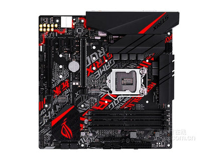 Asus STRIX B360-G GAMING Motherboard B360 Socket LGA 1151 DDR4 PCI-E SATA USB 3.0 Supports i7 8700K I5 8400 - inewdeals.com