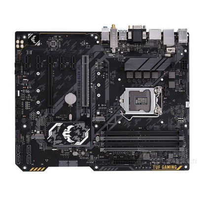 Asus TUF H370-PRO GAMING (WI-FI) H370 LGA 1151 DDR4 USB 3.1 Desktop-Motherboard Gebrauchtes MAINBOARD