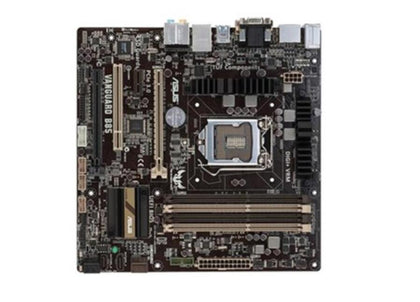 Asus VANGUARD B85 Desktop Motherboard B85 LGA 1150 i7 i5 i3 DDR3 32G SATA3 Micro-ATX - inewdeals.com