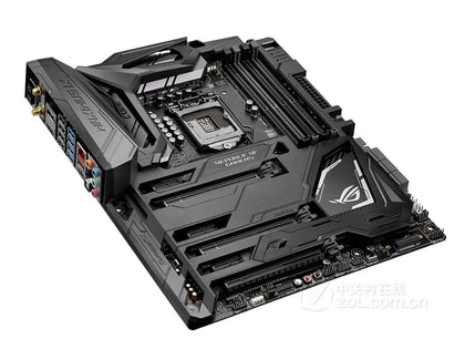 Asus Z270 MAXIMUS IX CODE ROG M9C Desktop motherboard players country motherboard 1151pin DDR4 Used mainboard PC sales - inewdeals.com