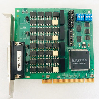 CP-134U-I MOXA Isolated 4-Port RS-422/485 PCI Multi Serial Port Card