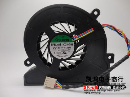 CPU Cooler Cooling Fan For New POWER LOGIC PLB11020B12H DC 12V 0.70A Server Baer fan - inewdeals.com